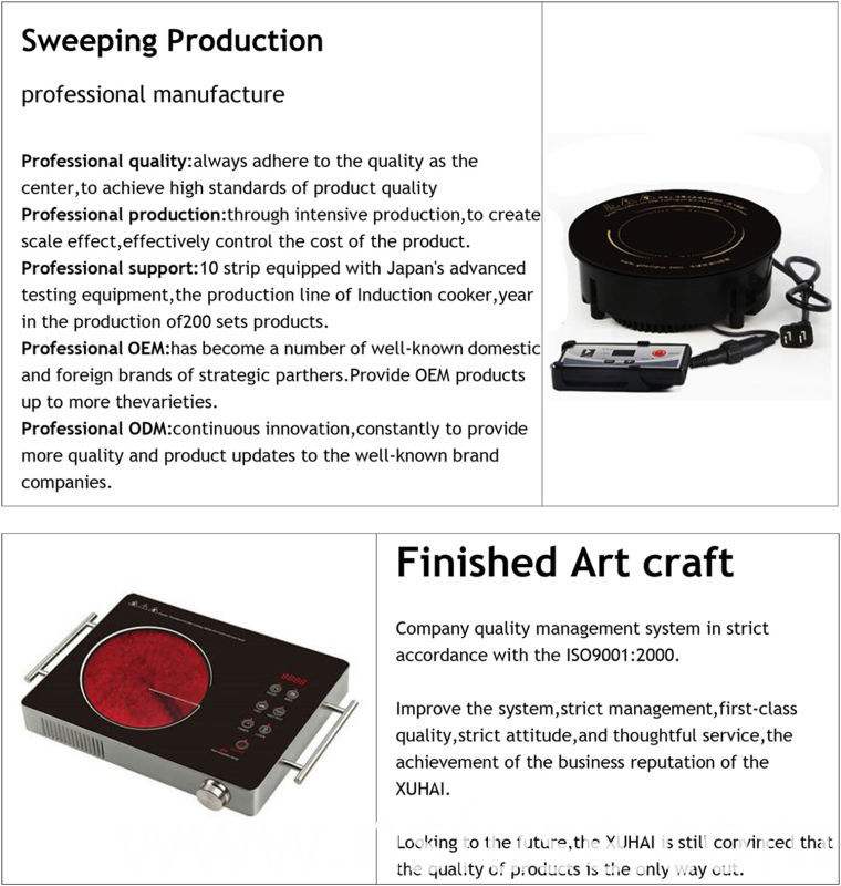 High Quality Pellet Stove for Cooking Induction Cookers